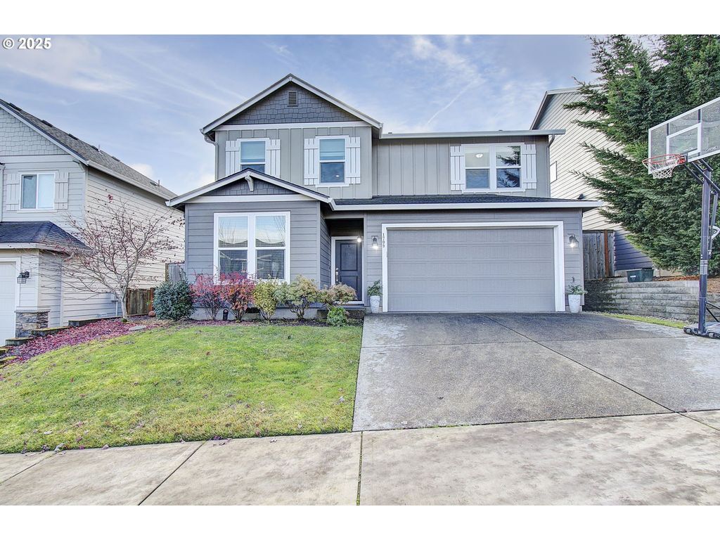 1709 Ne 172ND St, Ridgefield, WA 98642