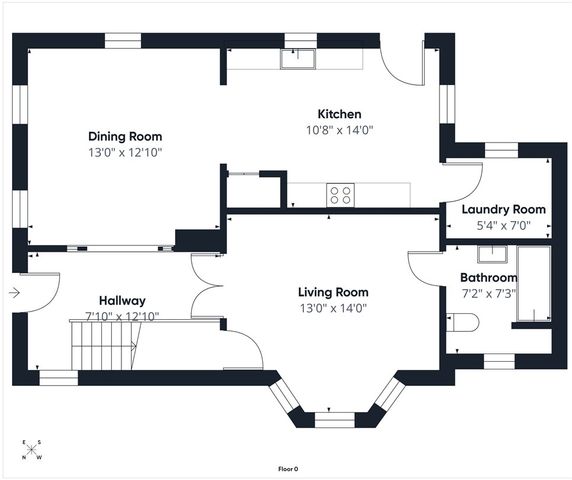 28 Myrtle Avenue, Warwick, RI 02886