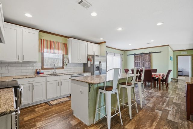 1502 11th Street, Anson, TX 79501