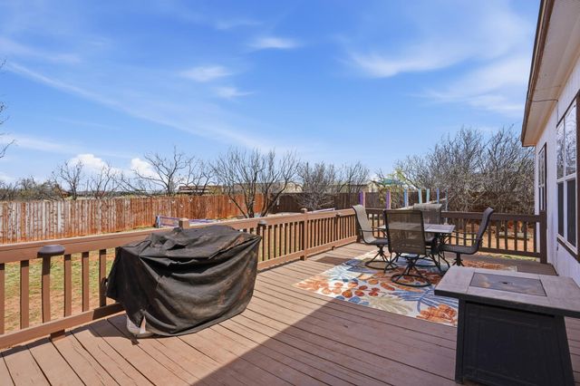 1502 11th Street, Anson, TX 79501