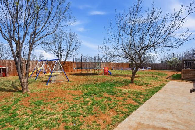 1502 11th Street, Anson, TX 79501