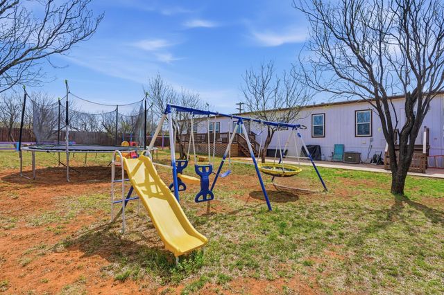 1502 11th Street, Anson, TX 79501