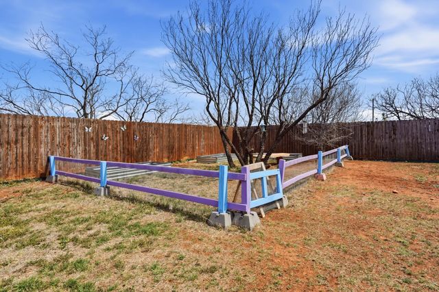 1502 11th Street, Anson, TX 79501