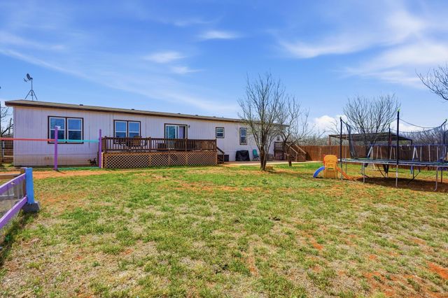 1502 11th Street, Anson, TX 79501