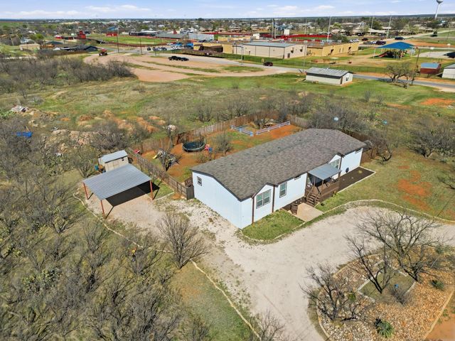 1502 11th Street, Anson, TX 79501
