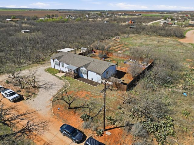 1502 11th Street, Anson, TX 79501