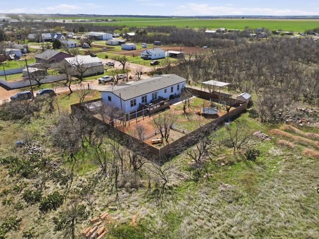 1502 11th Street, Anson, TX 79501