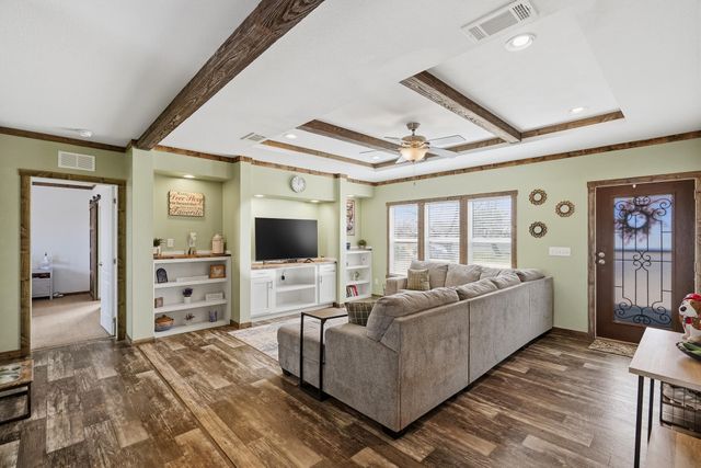 1502 11th Street, Anson, TX 79501