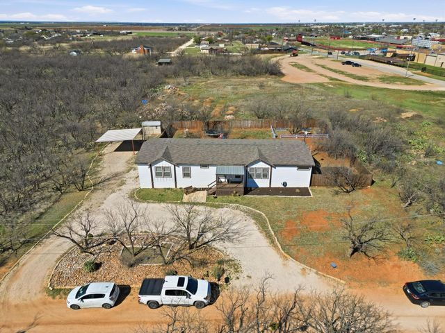 1502 11th Street, Anson, TX 79501