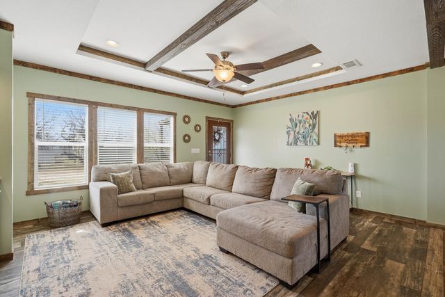 1502 11th Street, Anson, TX 79501