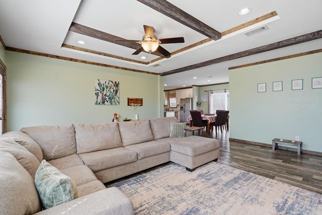 1502 11th Street, Anson, TX 79501