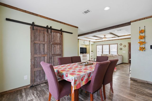 1502 11th Street, Anson, TX 79501