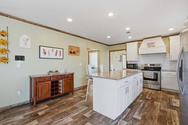 1502 11th Street, Anson, TX 79501