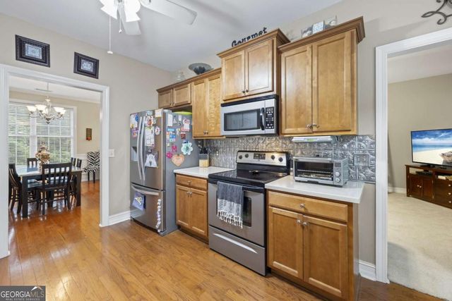 1176 Kimberly Circle, Hull, GA 30646