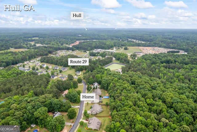 1176 Kimberly Circle, Hull, GA 30646