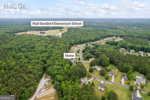 1176 Kimberly Circle, Hull, GA 30646