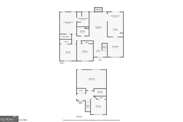 1176 Kimberly Circle, Hull, GA 30646