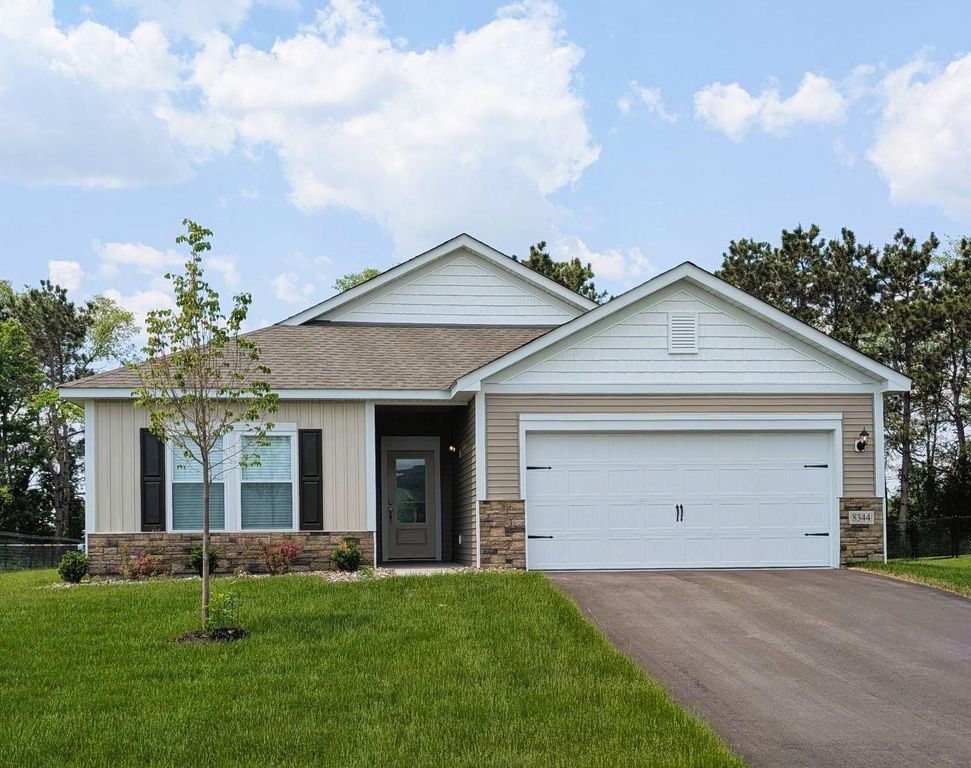 8344 Walnut Street, Clear Lake, MN 55319