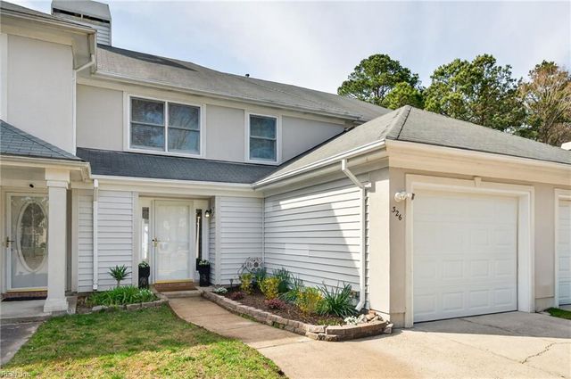 326 Esplanade PL, Chesapeake, VA 23320