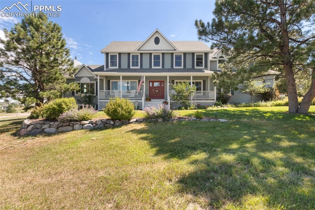 620 E Kings Deer Point, Monument, CO 80132