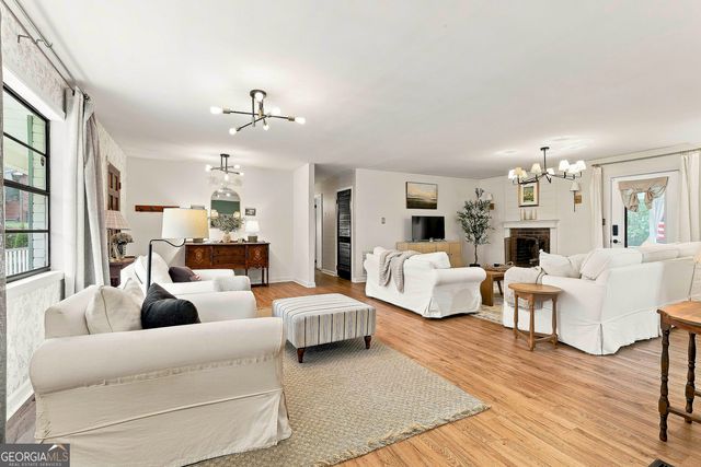 413 Lees Mill Road, Fayetteville, GA 30214