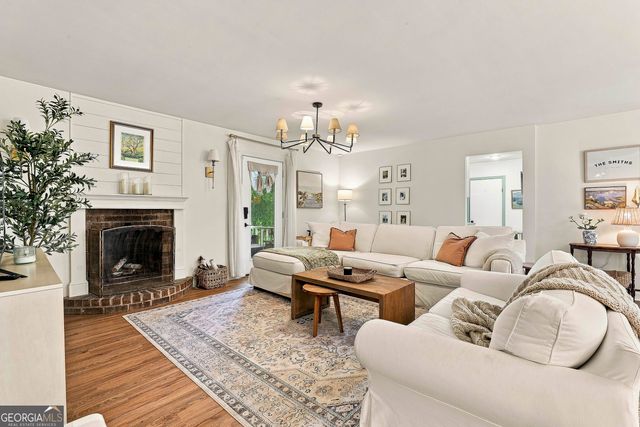 413 Lees Mill Road, Fayetteville, GA 30214