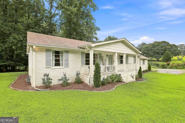 413 Lees Mill Road, Fayetteville, GA 30214