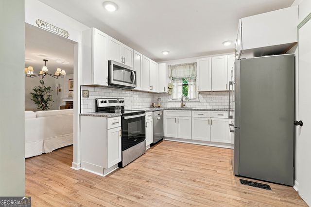 413 Lees Mill Road, Fayetteville, GA 30214