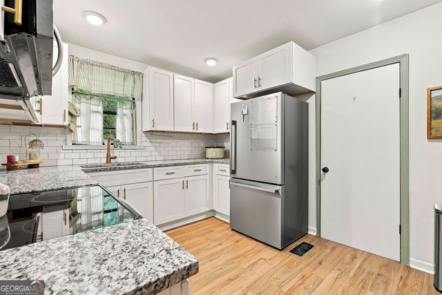 413 Lees Mill Road, Fayetteville, GA 30214