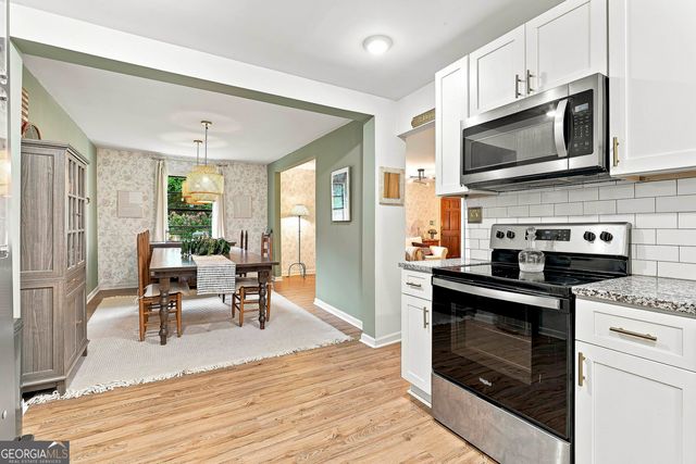 413 Lees Mill Road, Fayetteville, GA 30214