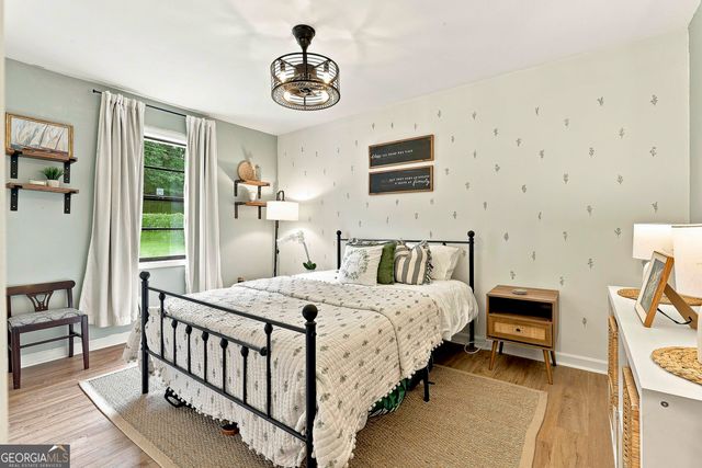 413 Lees Mill Road, Fayetteville, GA 30214