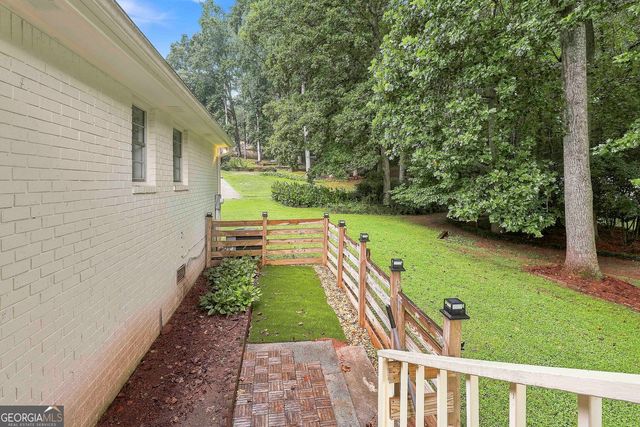 413 Lees Mill Road, Fayetteville, GA 30214