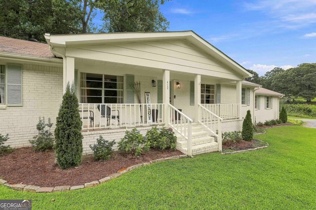 413 Lees Mill Road, Fayetteville, GA 30214