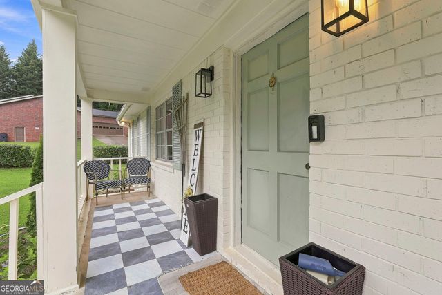 413 Lees Mill Road, Fayetteville, GA 30214