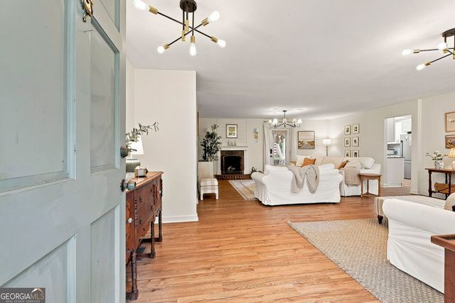 413 Lees Mill Road, Fayetteville, GA 30214