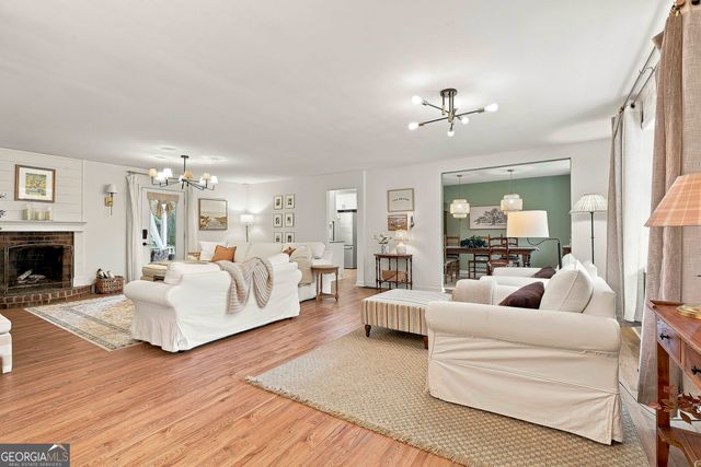 413 Lees Mill Road, Fayetteville, GA 30214