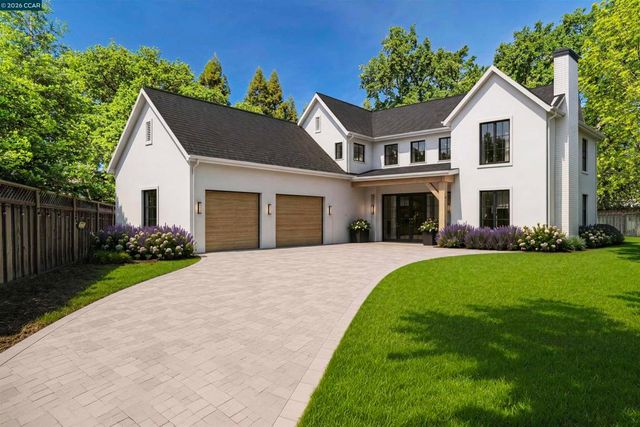 81 N Jackson Way, Alamo, CA 94507