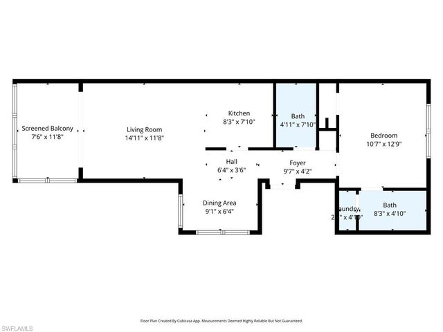 200 Lenell RD # 120, Fort Myers Beach, FL 33931