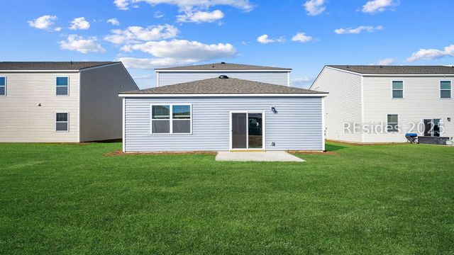 1220 Sanctum St, Ridgeland, SC 29936