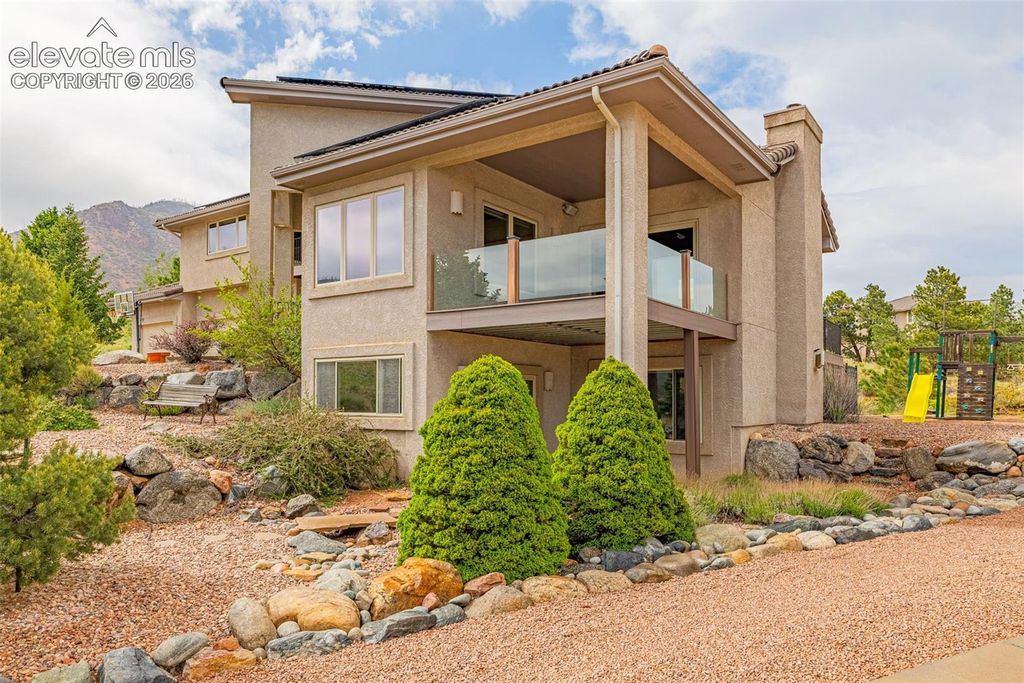 2845 Brogans Bluff Drive, Colorado Springs, CO 80919 — photo 2