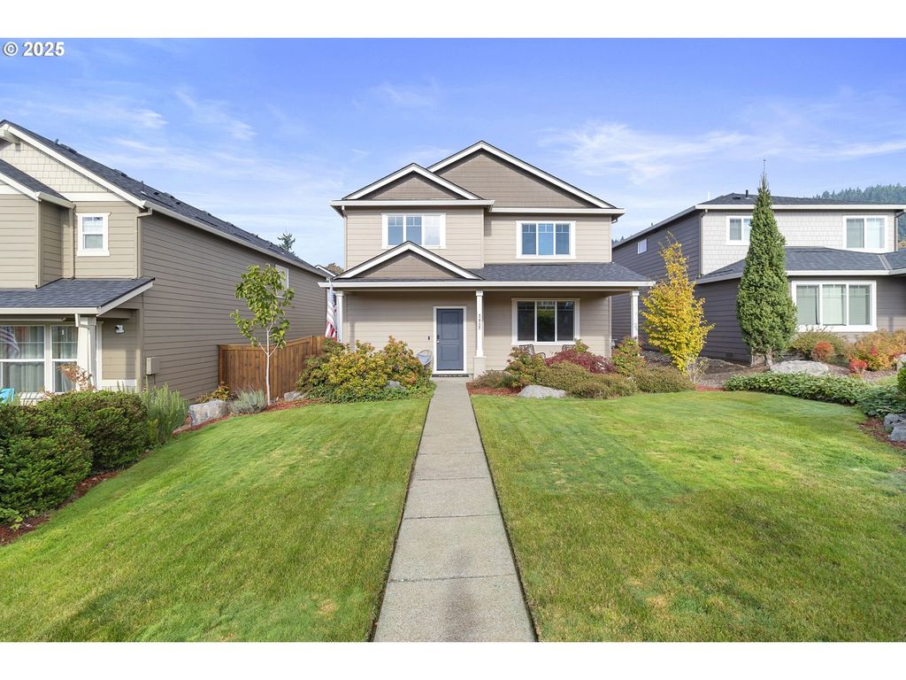 7417 N 92ND Ave, Camas, WA 98607