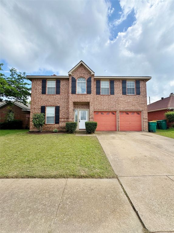 835 Rockett Lane, Cedar Hill, TX 75104