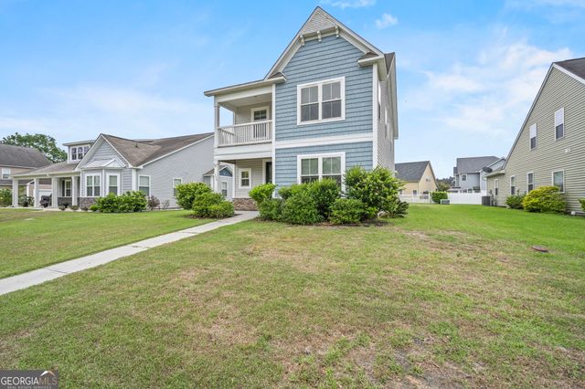 508 Lakeside Boulevard, Port Wentworth, GA 31407