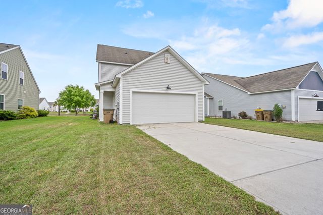 508 Lakeside Boulevard, Port Wentworth, GA 31407