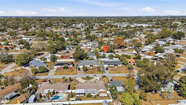 5950 49 AVENUE N, Kenneth City, FL 33709