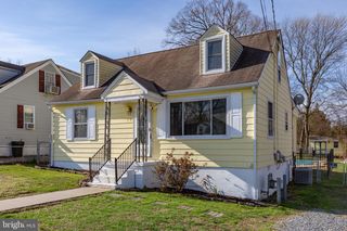 117 HILL ST, Fredericksburg, VA 22408
