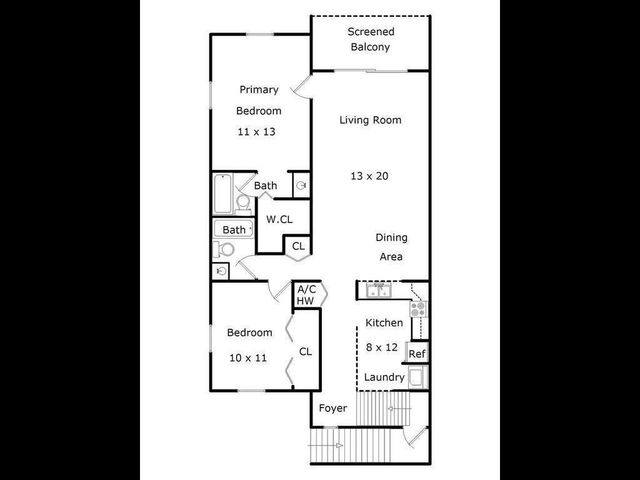2431 NW 56th Avenue 5-201, Lauderhill, FL 33313