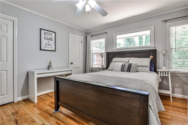 1422 Lively Ridge NE Road, Atlanta, GA 30329