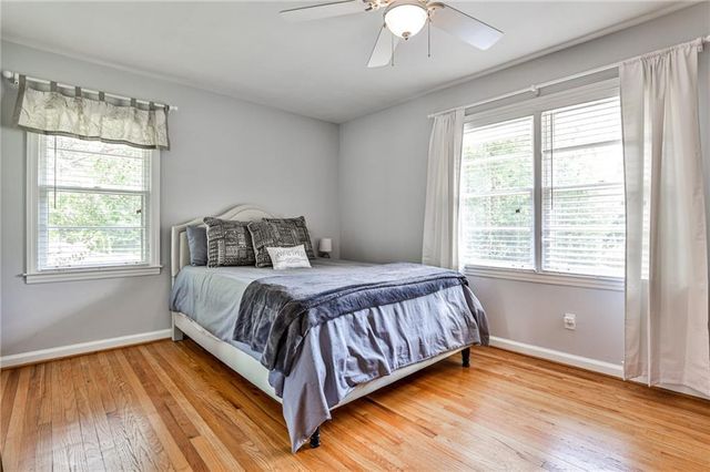 1422 Lively Ridge NE Road, Atlanta, GA 30329