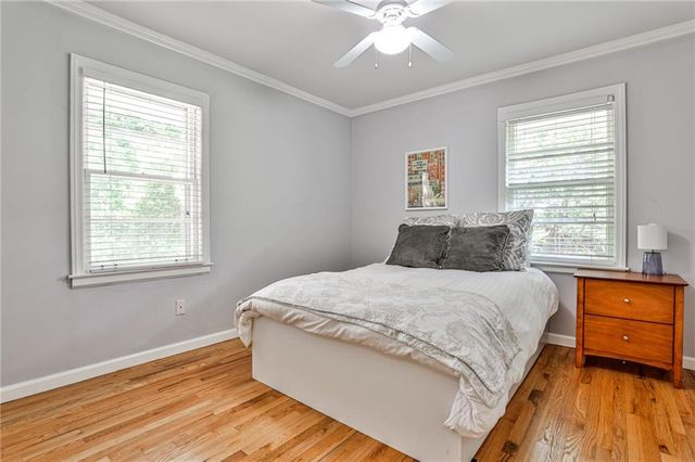 1422 Lively Ridge NE Road, Atlanta, GA 30329